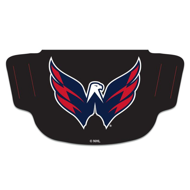 Washington Capitals Fan Mask Face Covers