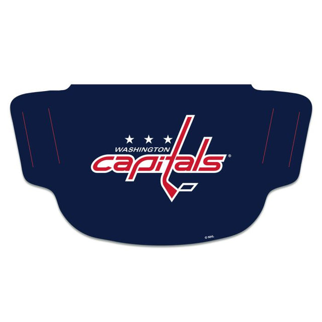 Mascarillas para fanáticos de Washington Capitals