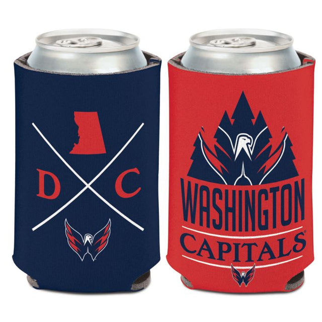 Washington Capitals HIPSTER Can Cooler 12 oz.