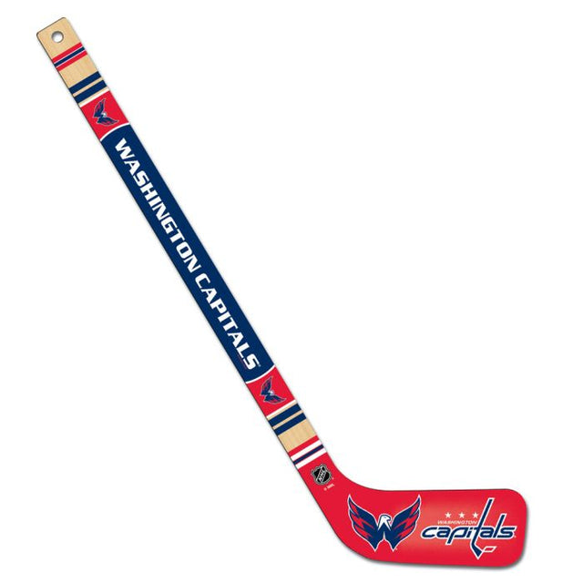 Washington Capitals Hockey Sticks 21" H