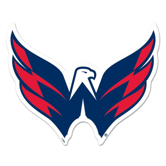 Washington Capitals Logo on the GoGo