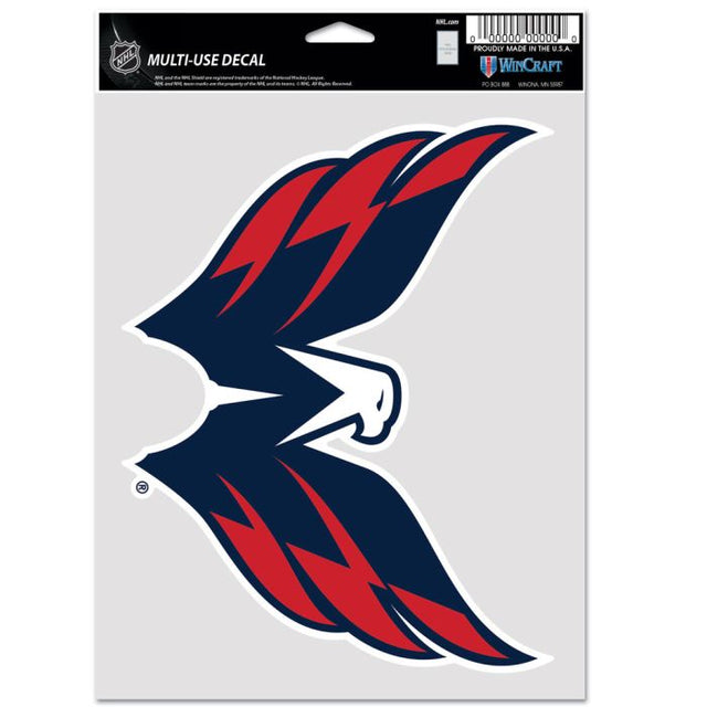 Washington Capitals Multi Use Fan Pack