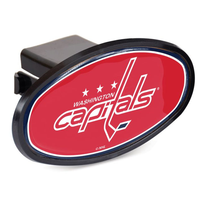 Washington Capitals Oval 2" Hitch Receiver