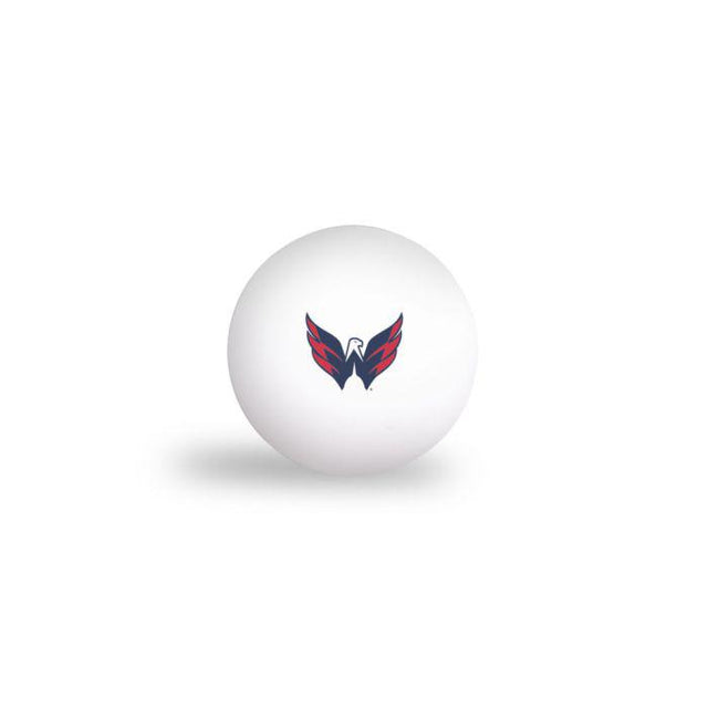 Washington Capitals PING PONG BALLS - 6 pack