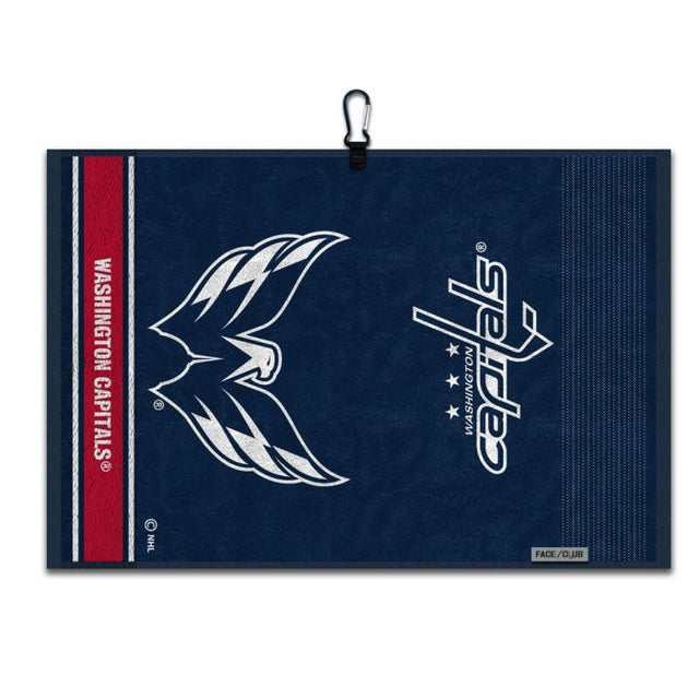 Toallas de Washington Capitals - Jacquard