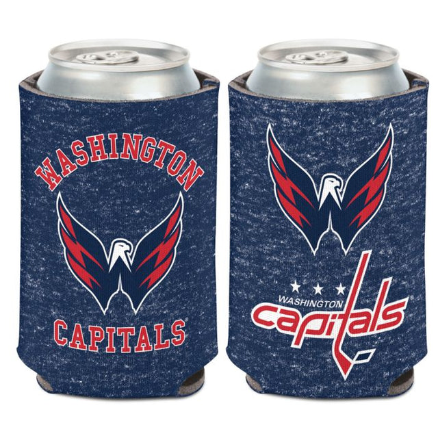 Washington Capitals heather Can Cooler 12 oz.