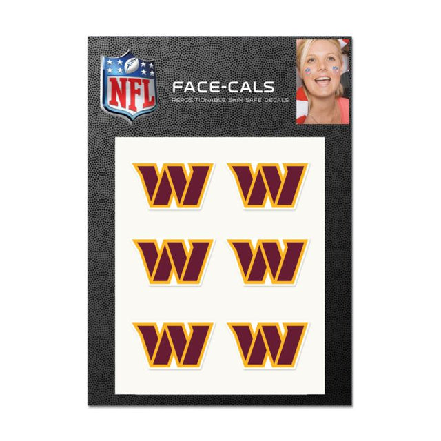 Washington Commanders Face Cals