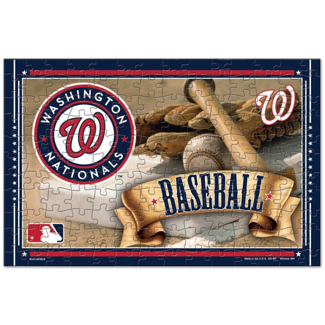 Washington Nationals 150 Pc. Puzzle in Box