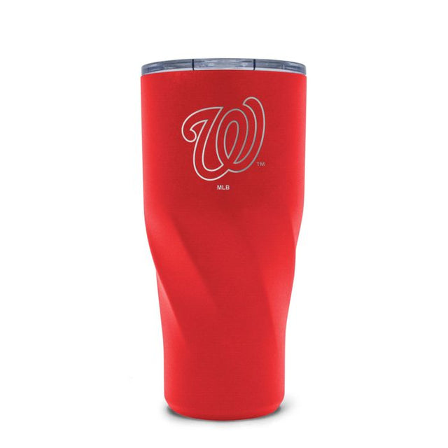 Washington Nationals 20oz Morgan Stainless Steel Tumbler