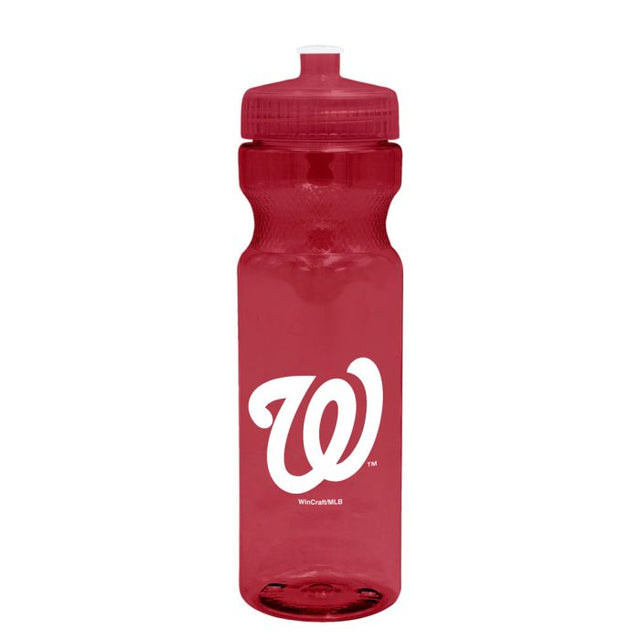 Botella deportiva de 28 oz de Washington Nationals