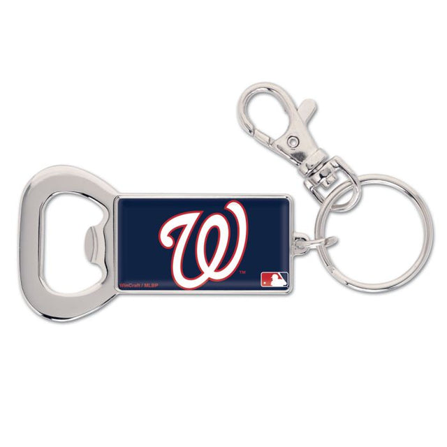 Washington Nationals Bottle Opener Key Ring Bottle Opener Keryring