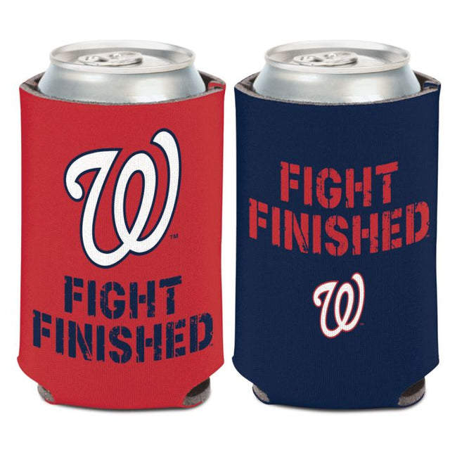 Enfriador de lata de Washington Nationals de 12 oz.