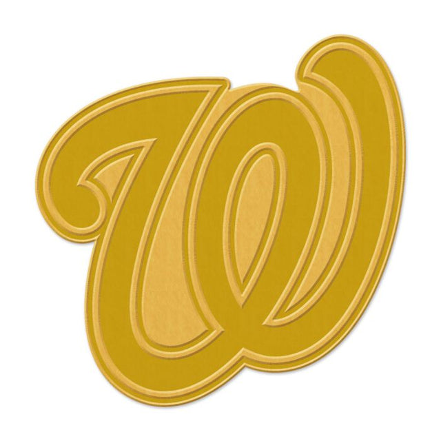 Washington Nationals Collector Enamel Pin Jewelry Card