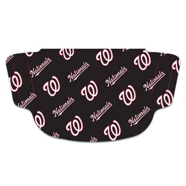 Mascarillas para fanáticos de los Washington Nationals