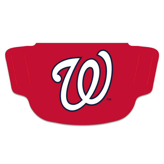 Mascarillas para fanáticos de los Washington Nationals