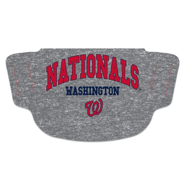 Mascarillas para fanáticos de los Washington Nationals