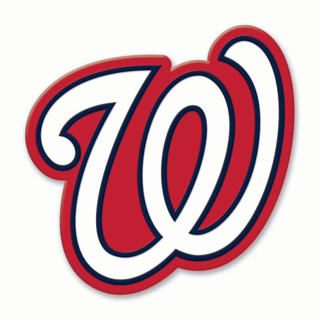 Calcomanía flexible de Washington Nationals