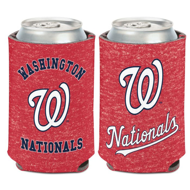 Enfriador de lata Heather de Washington Nationals de 12 oz.