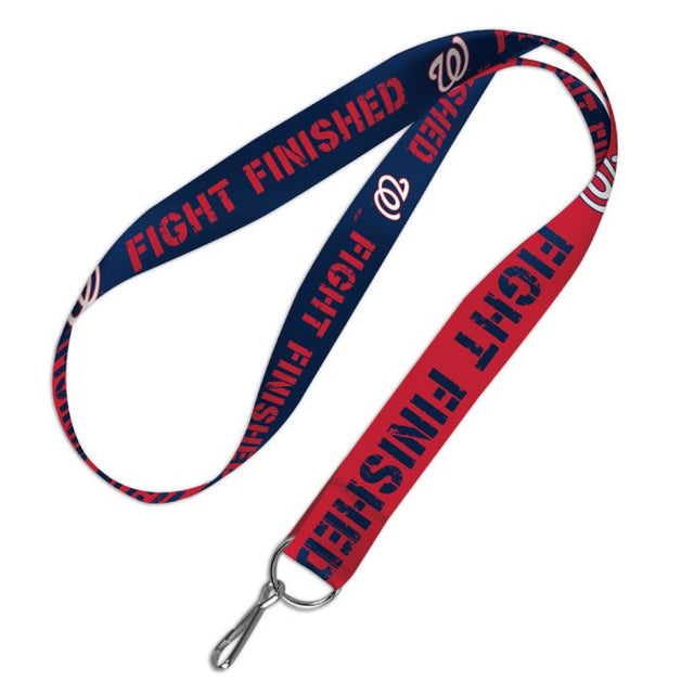 Washington Nationals Lanyard 1"