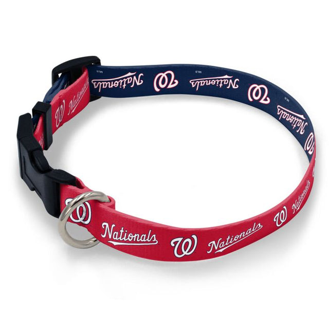 Collar para mascotas de los Washington Nationals