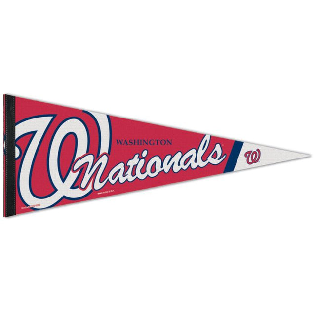 Washington Nationals Premium Pennant 12" x 30"