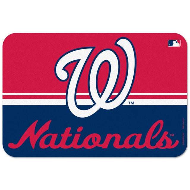 Washington Nationals Small Mat 20" x 30"