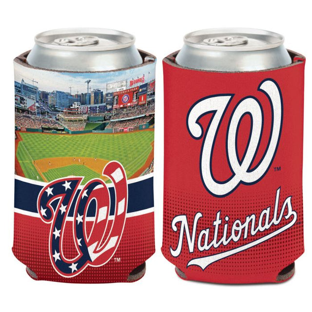 Washington Nationals / Stadium STADIUM Can Cooler 12 oz.