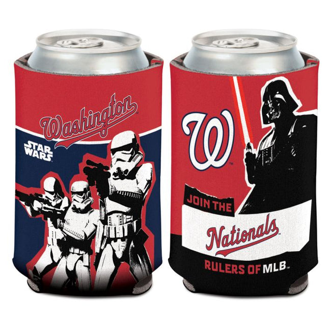 Washington Nationals / Star Wars DARTH VADER Can Cooler 12 oz.