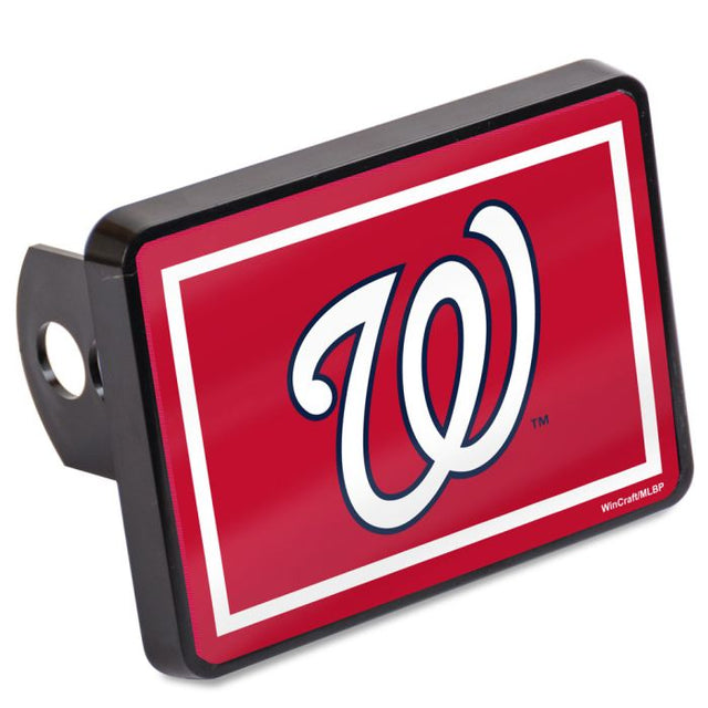 Washington Nationals Universal Hitch Cover