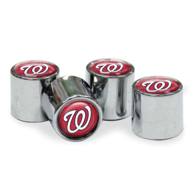 Washington Nationals Valve Stem Caps