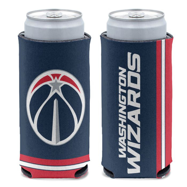 Washington Wizards 12 oz Slim Can Cooler