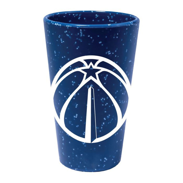 Washington Wizards 16 oz Silicone Pint Glass