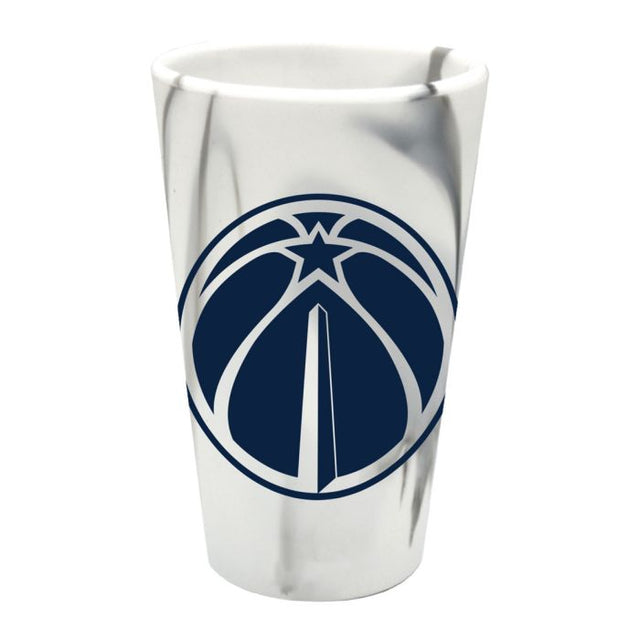 Washington Wizards 16 oz Silicone Pint Glass