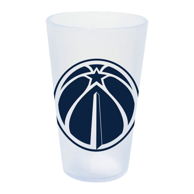 Washington Wizards 16 oz Silicone Pint Glass