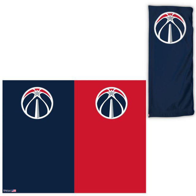 Washington Wizards 2 color Fan Wraps