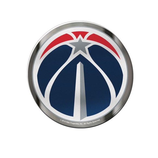 Washington Wizards Acrylic Auto Emblem