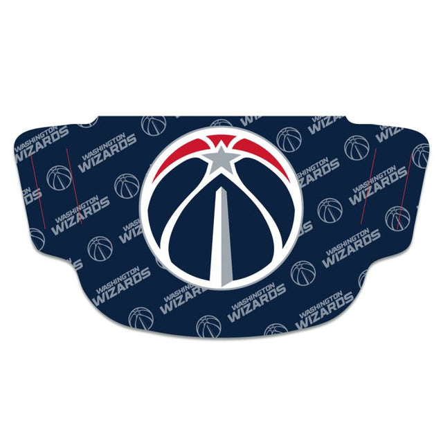 Washington Wizards Fan Mask Face Covers