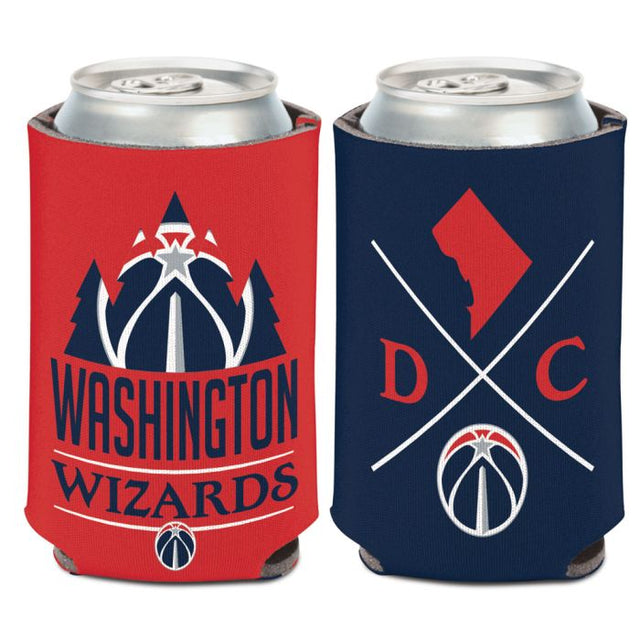 Washington Wizards HIPSTER Can Cooler 12 oz.