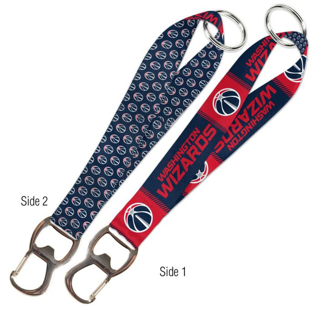 Washington Wizards Keystrap Bottle Opener