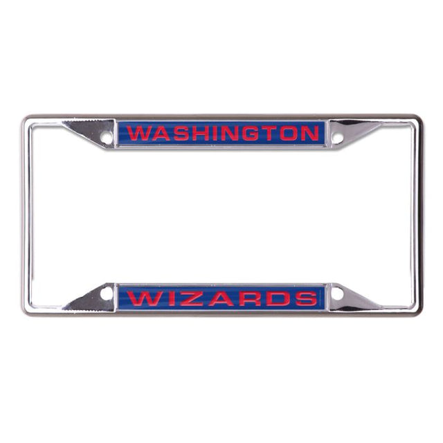 Washington Wizards Lic Plt Frame S/S Printed