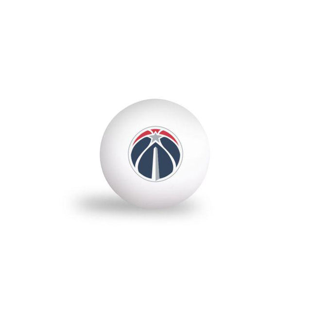 Washington Wizards PING PONG BALLS - 6 pack