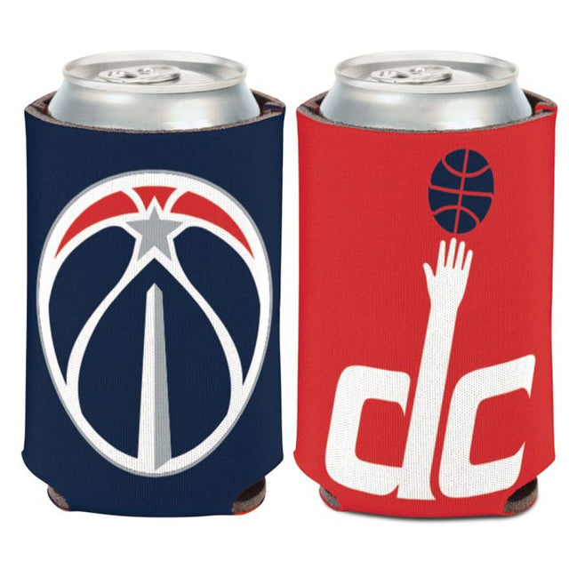 Washington Wizards TWO COLOR Can Cooler 12 oz.