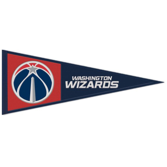 Washington Wizards Wool Pennant 13" x 32"