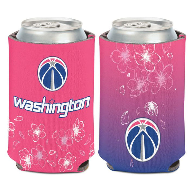 Washington Wizards city Can Cooler 12 oz.