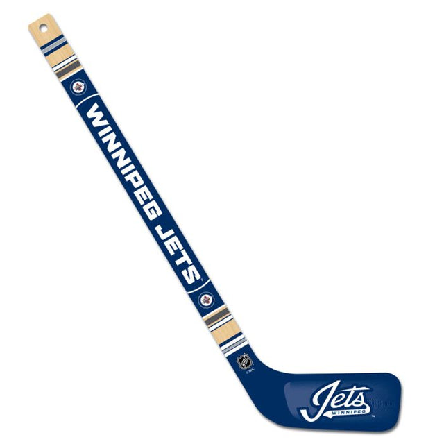 Winnipeg Jets Hockey Sticks 21" H