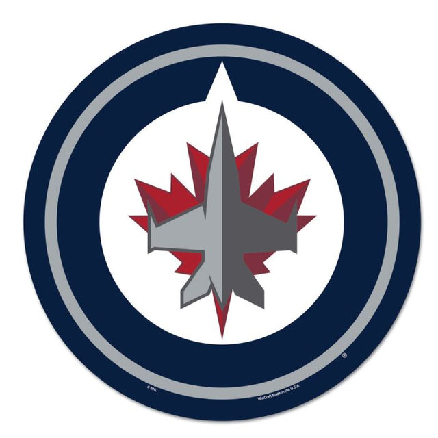 Winnipeg Jets Logo on the GoGo