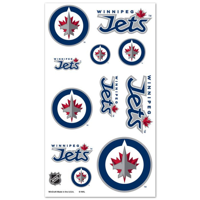 Winnipeg Jets Tattoos