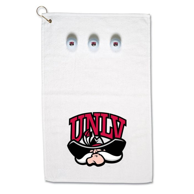 UNLV Rebels Golf Gift Set