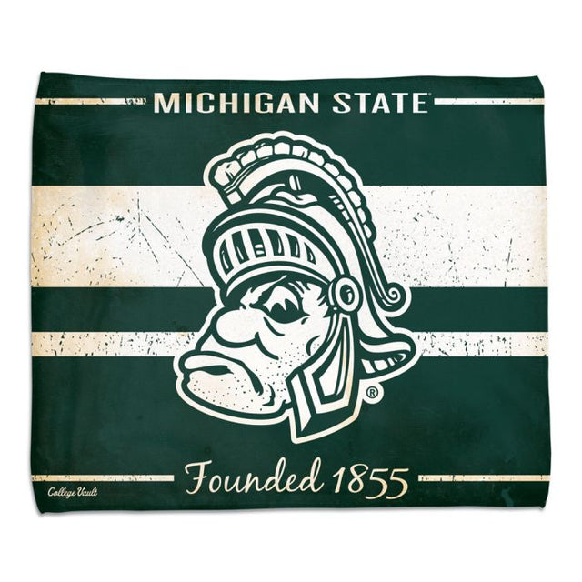 Michigan State Spartans /College Vault Rally Towel - Full color