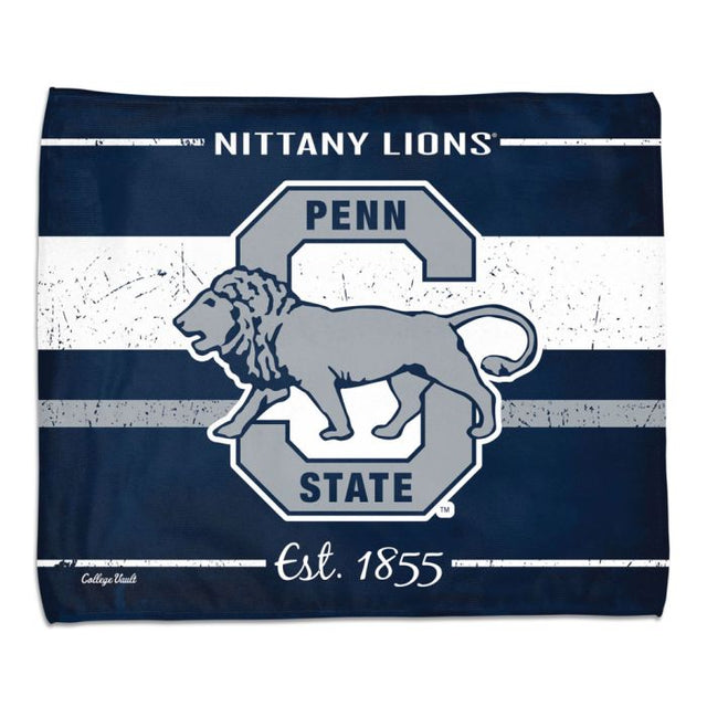 Toalla de rally de Penn State Nittany Lions/College Vault (a todo color)